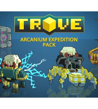 Trove - Arcanium Expedition Pack DLC Steam Key GLOBAL